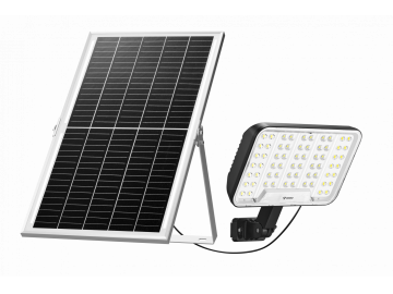 Đèn pha năng Năng Lượng Mặt Trời GONEO - GN-C350B-AS - Công suất 15W - Độ sáng 2100Lm - BH 24T (Tương đương với mã 350W trên thị trường )