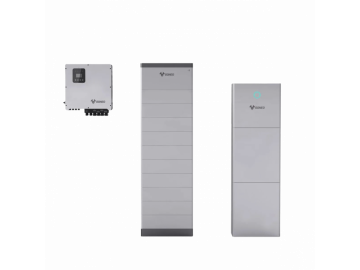 Pin Lưu Trữ Năng Lượng Mặt Trời 3 Pha GONEO Flexi 1.0