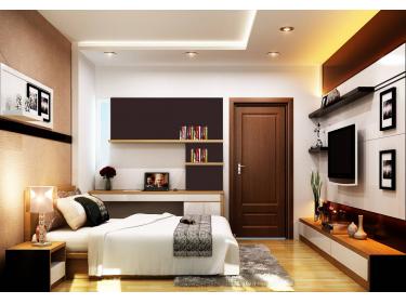 Cách Lựa Chọn Màn Hình TV Cho Phòng Ngủ