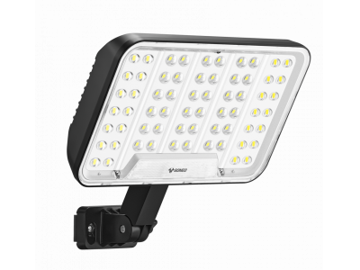 Đèn đường năng lượng mặt trời GONEO GN-C400B-AJ 18W