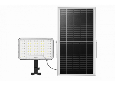 Đèn đường năng lượng mặt trời GONEO GN-C600B-AS 21W