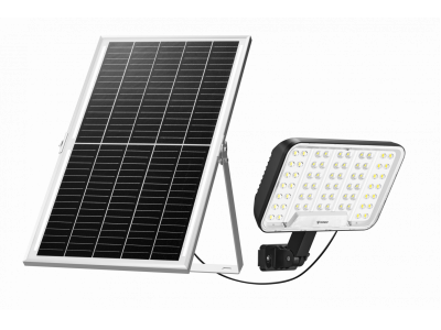 Đèn đường năng lượng mặt trời GONEO GN-C600B-AS 21W