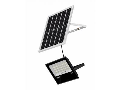 Đèn đường năng lượng mặt trời GONEO GN-C300B-AJ 12W