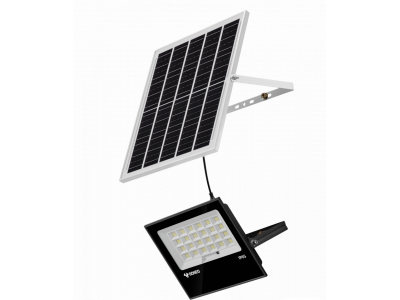 Đèn đường năng lượng mặt trời GONEO GN-C300B-AJ 12W