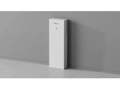 Pin Lưu Trữ Điện Gia Đình 1 Pha GONEO Combi 2.0 All-In-One