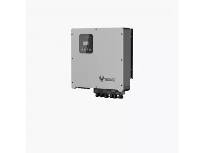 Pin Lưu Trữ Năng Lượng Mặt Trời 3 Pha GONEO Flexi 1.0
