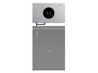 Bộ Lưu Trữ Điện Mặt Trời Tích Hợp 1 Pha GONEO 3.0 G2 (Thế Hệ 2)