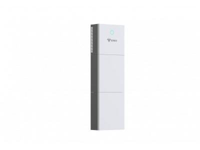 Pin Lưu Trữ Điện Gia Đình 1 Pha GONEO Combi 1.0 All-In-One